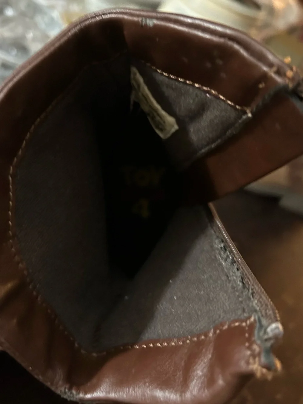 Disney Toy Story 4 Woody Bullseye Cowboy Boots Brown Kids Soze 4 Western